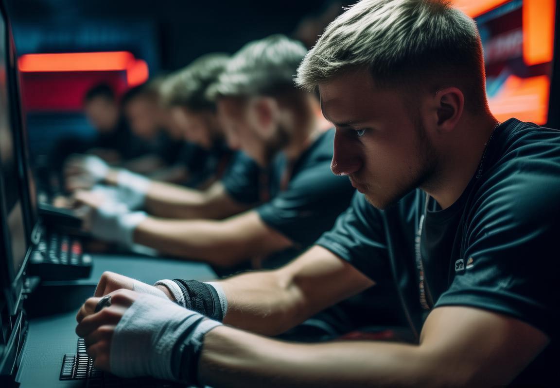 选手健康引关注：多位CS:GO职业选手出现腕部伤病