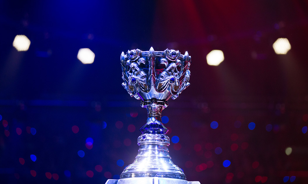 LPL四支种子战队集结完毕，出征S15LOL全球总决赛。